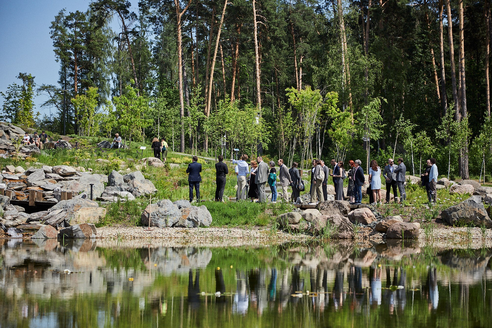 Эксперты подготовят аналитический доклад по теме благоустройства городской  среды